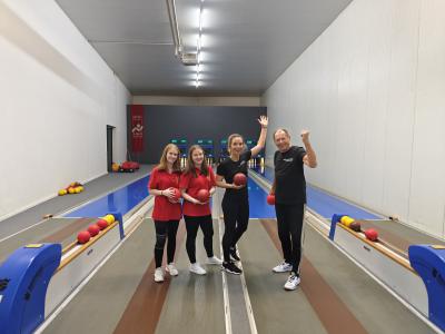 2. Platz im Siegendorf-Cup im Kegeln für den ASKÖ TC Siegendorf